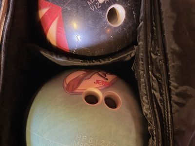 49rs Bowling Ball