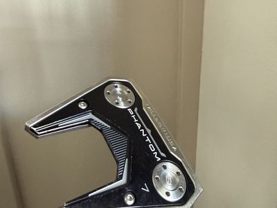 Titleist Scotty Cameron Phantom 7 35 inch