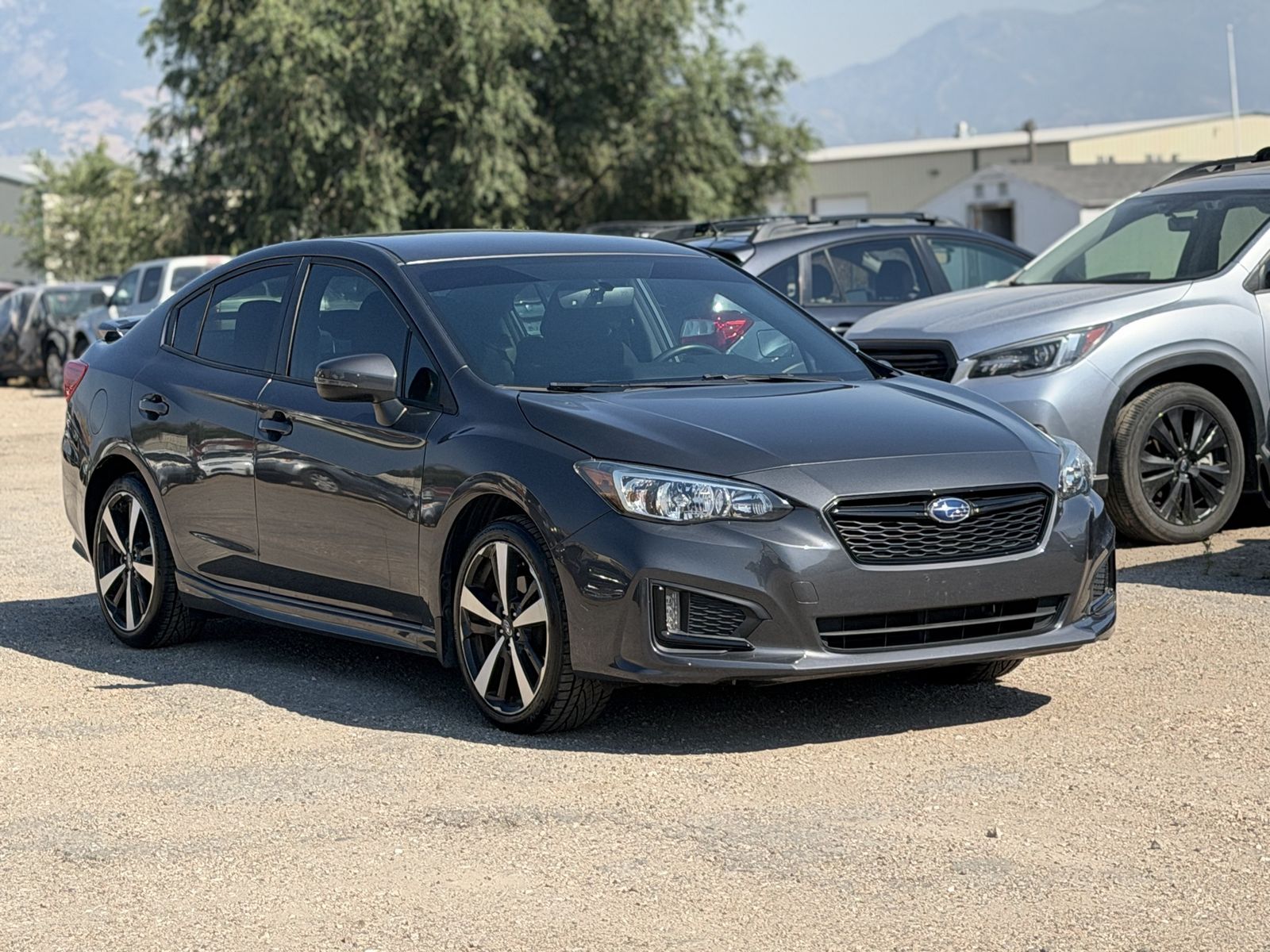 2019 Subaru Impreza 2.0i Sport Premium