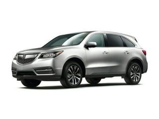 2015 Acura MDX SH-AWD w/Tech w/RES