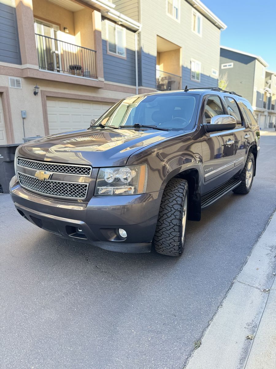 2011 Chevrolet Tahoe LTZ