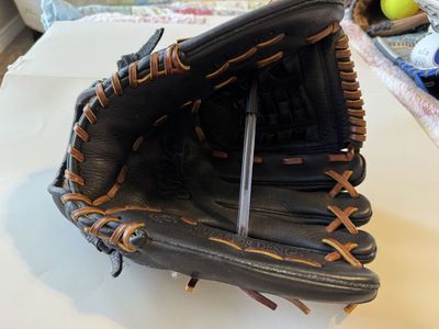 Mizuno GMVP 1250 12.5 RHT Leather Glove