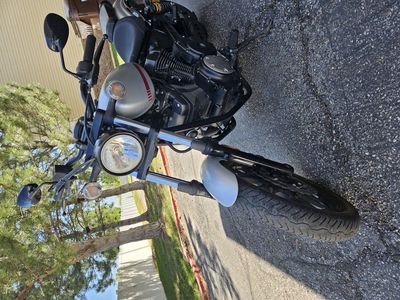 2019 Yamaha Bolt R-Spec 950cc