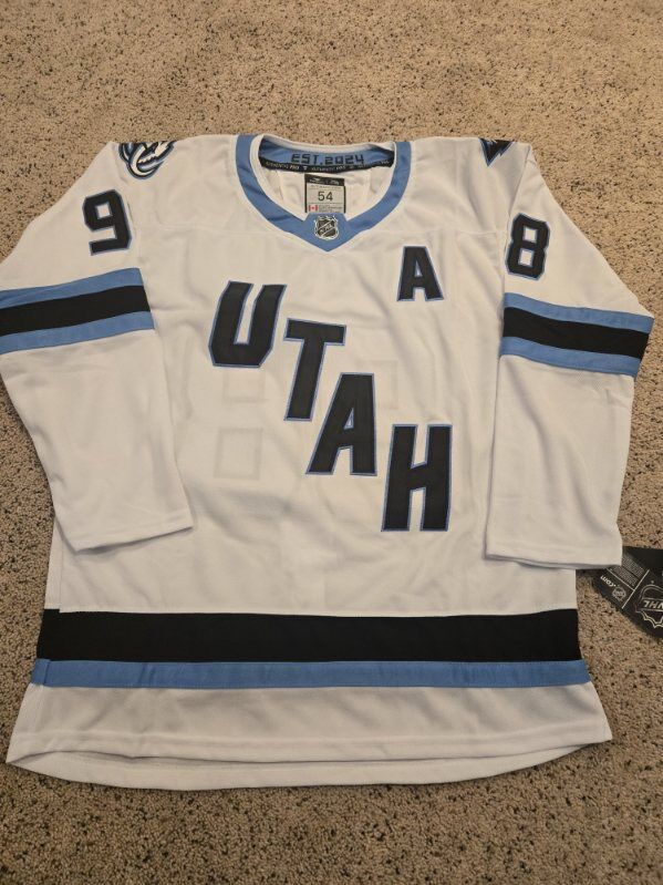 Mikhail Sergachev Jersey