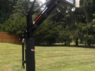 New Proformance Hoops ProView 554PV Adjustable Basketball Hoop