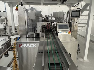 K-Pack Machine - Model: KP-285Z-8 and/or Stick Pack Machine