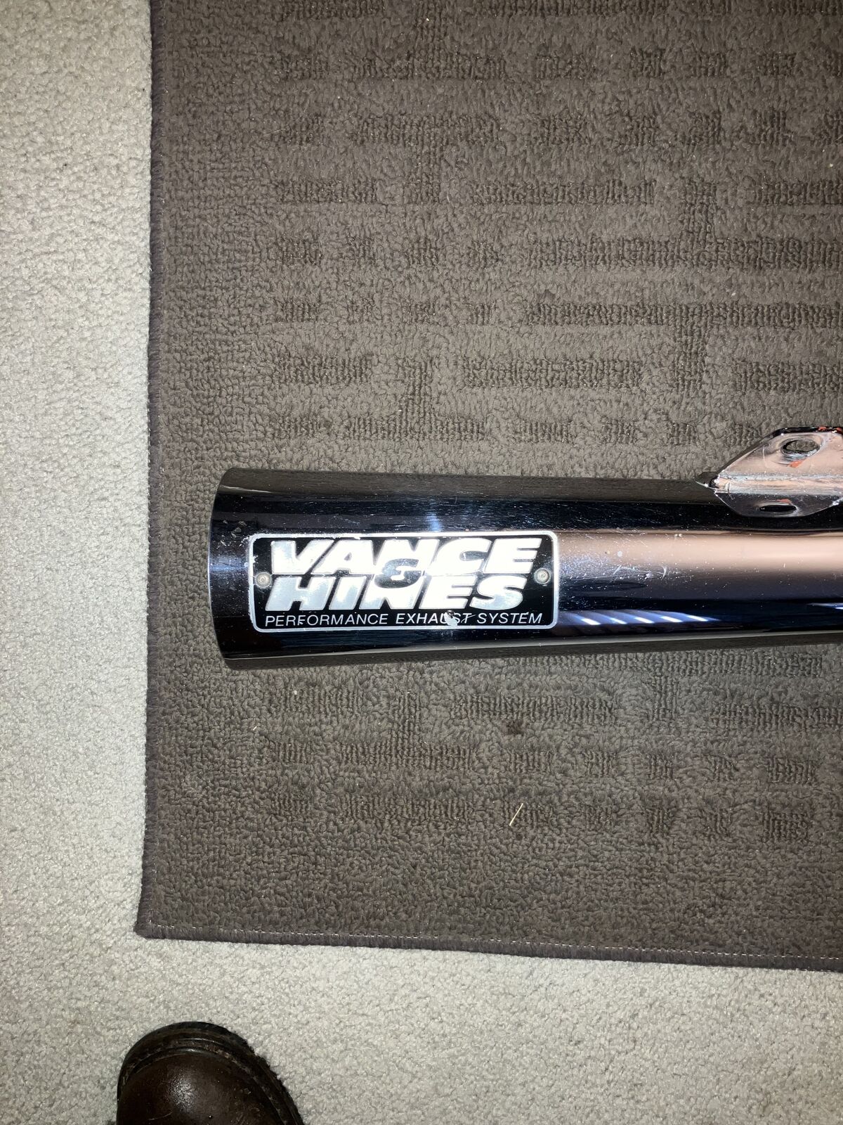 Vance and Hines Header