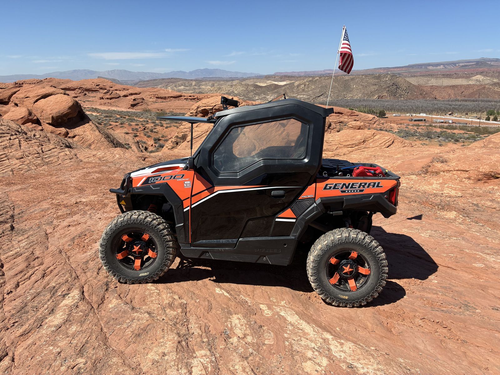 Best Looking Polaris General 2016