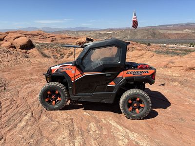 Best Looking Polaris General 2016