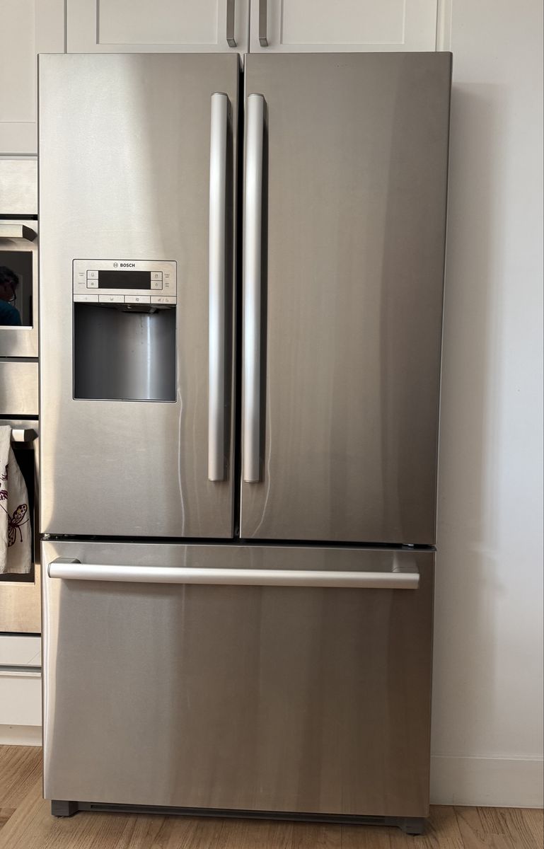 Bosch French Door Refrigerator