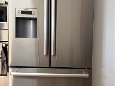 Bosch French Door Refrigerator