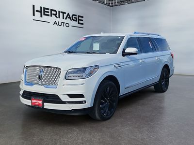 2021 Lincoln Navigator L Reserve