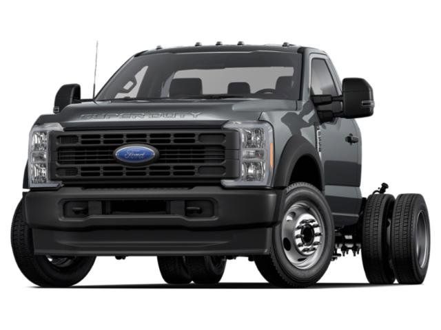 2026 Ford F-550 Super Duty 