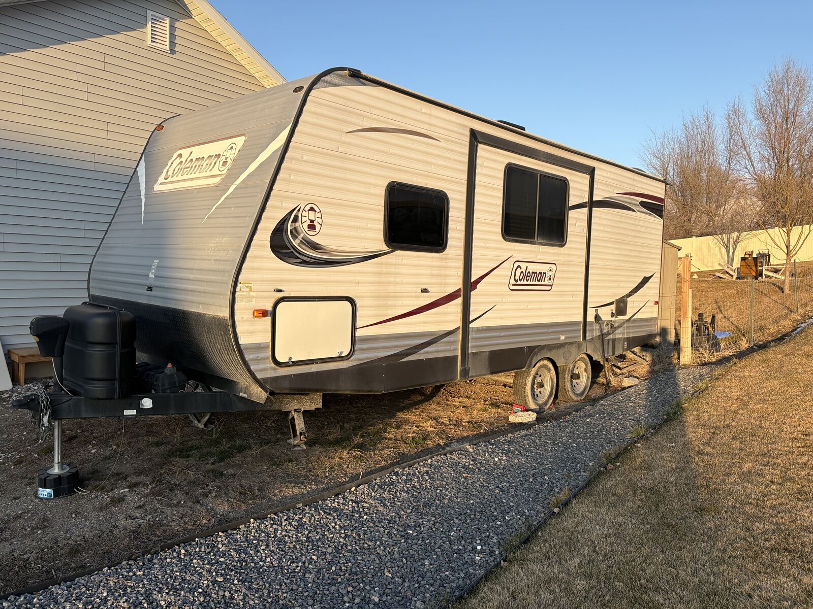 2014 Coleman Dutchman Expedition