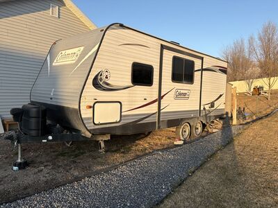 2014 Coleman Dutchman Expedition