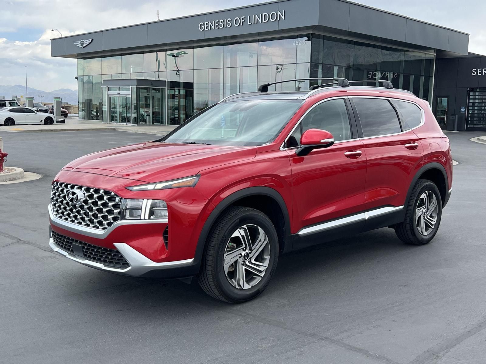 2023 Hyundai Santa Fe SEL