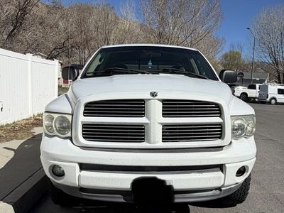 2002 DODGE RAM 1500