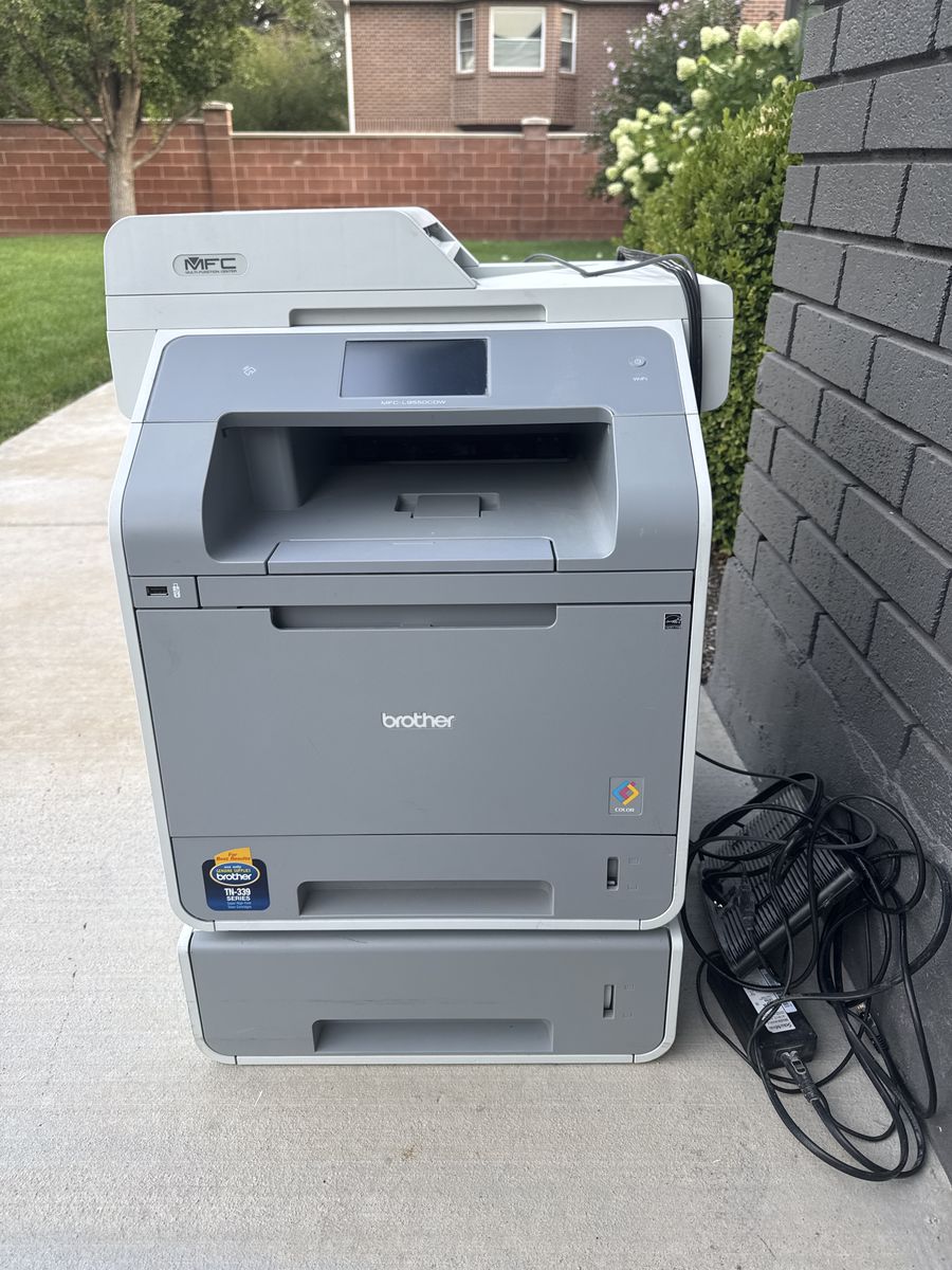 Brothers printer