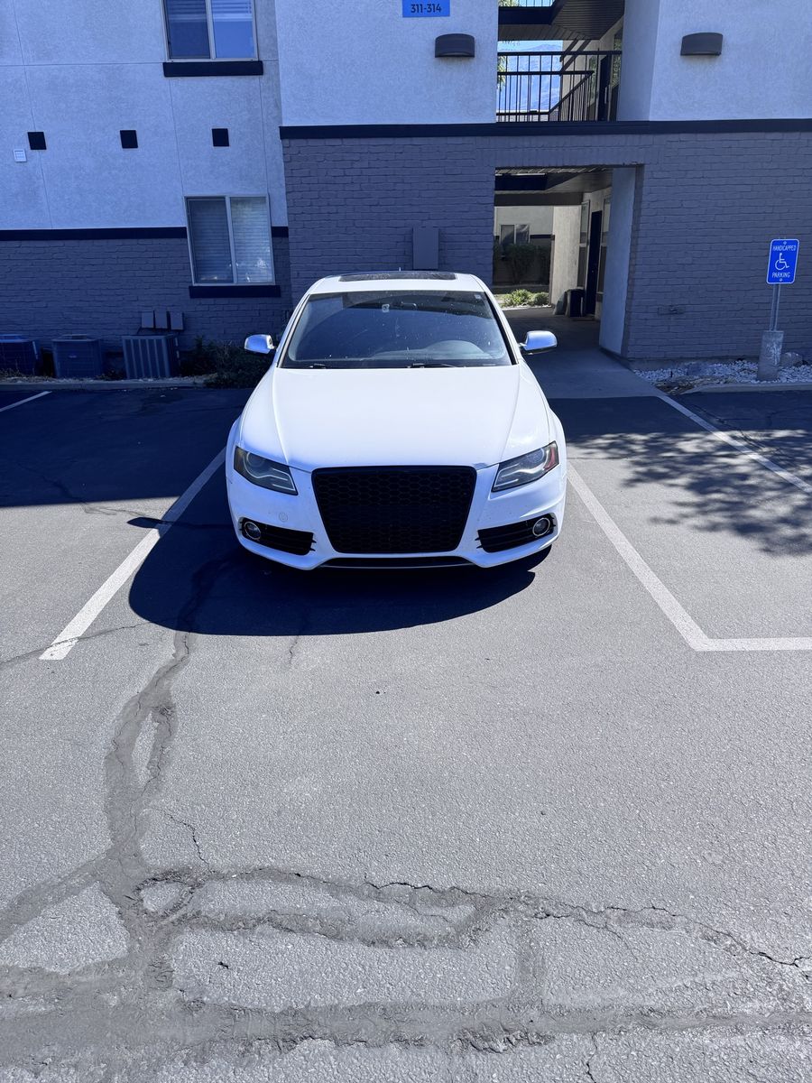 2010 Audi S4 3.0T quattro Prestige