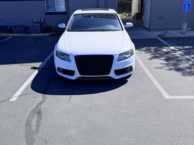 2010 Audi S4 3.0T quattro Prestige