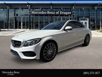 2015 Mercedes-Benz C-Class C 400 4MATIC