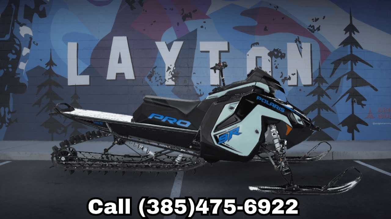 2026 POLARIS SNO-26 9R RMK PRO 155 PATRIOT 9R