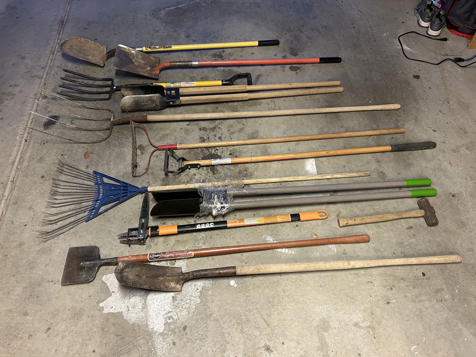 Gardening Tools