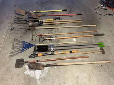 Gardening Tools