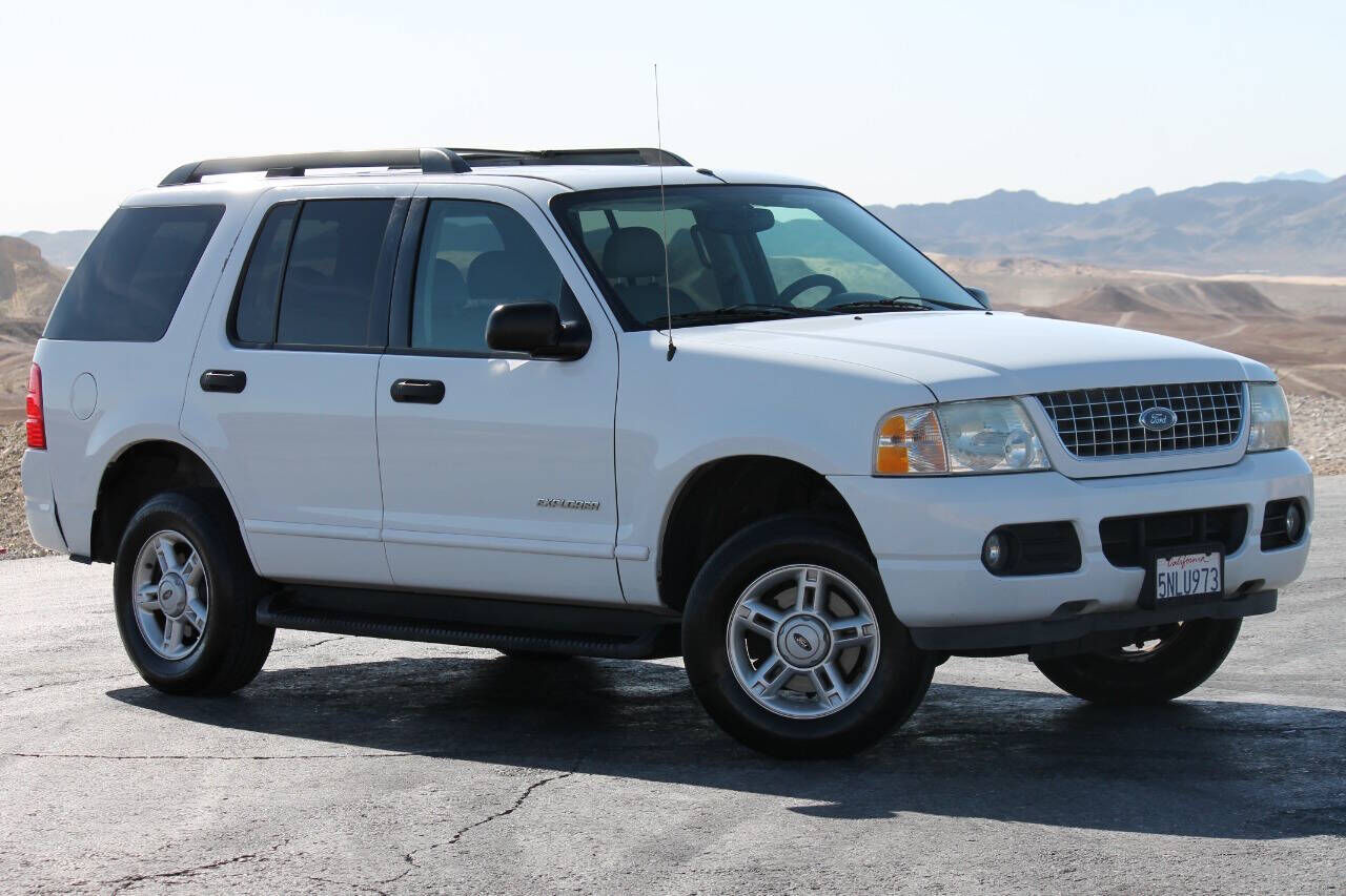2005 Ford Explorer XLT