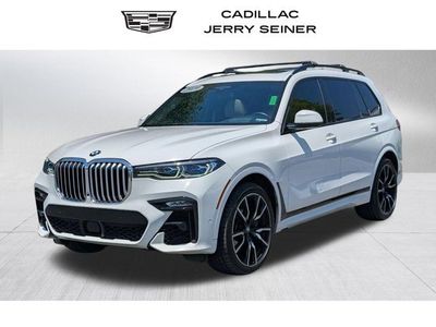 2019 BMW X7 xDrive50i