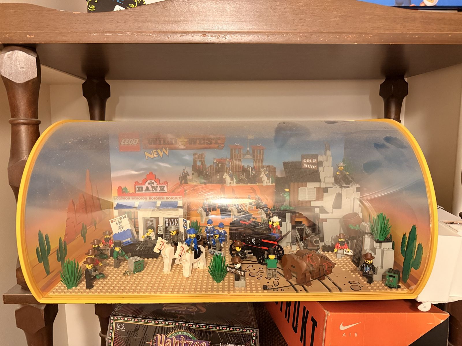 Rare complete Lego collection