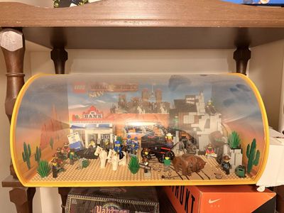 Rare complete Lego collection
