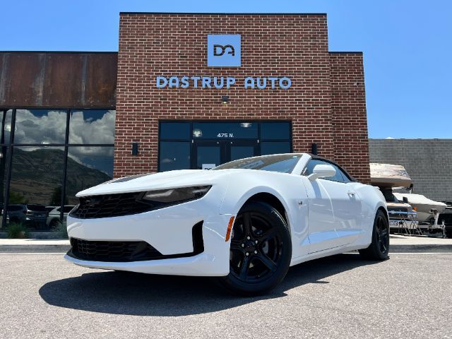 2023 Chevrolet Camaro LT