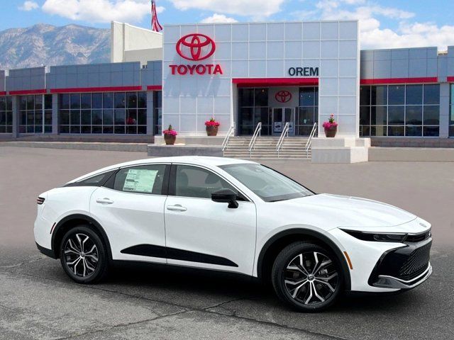 2026 Toyota Crown XLE