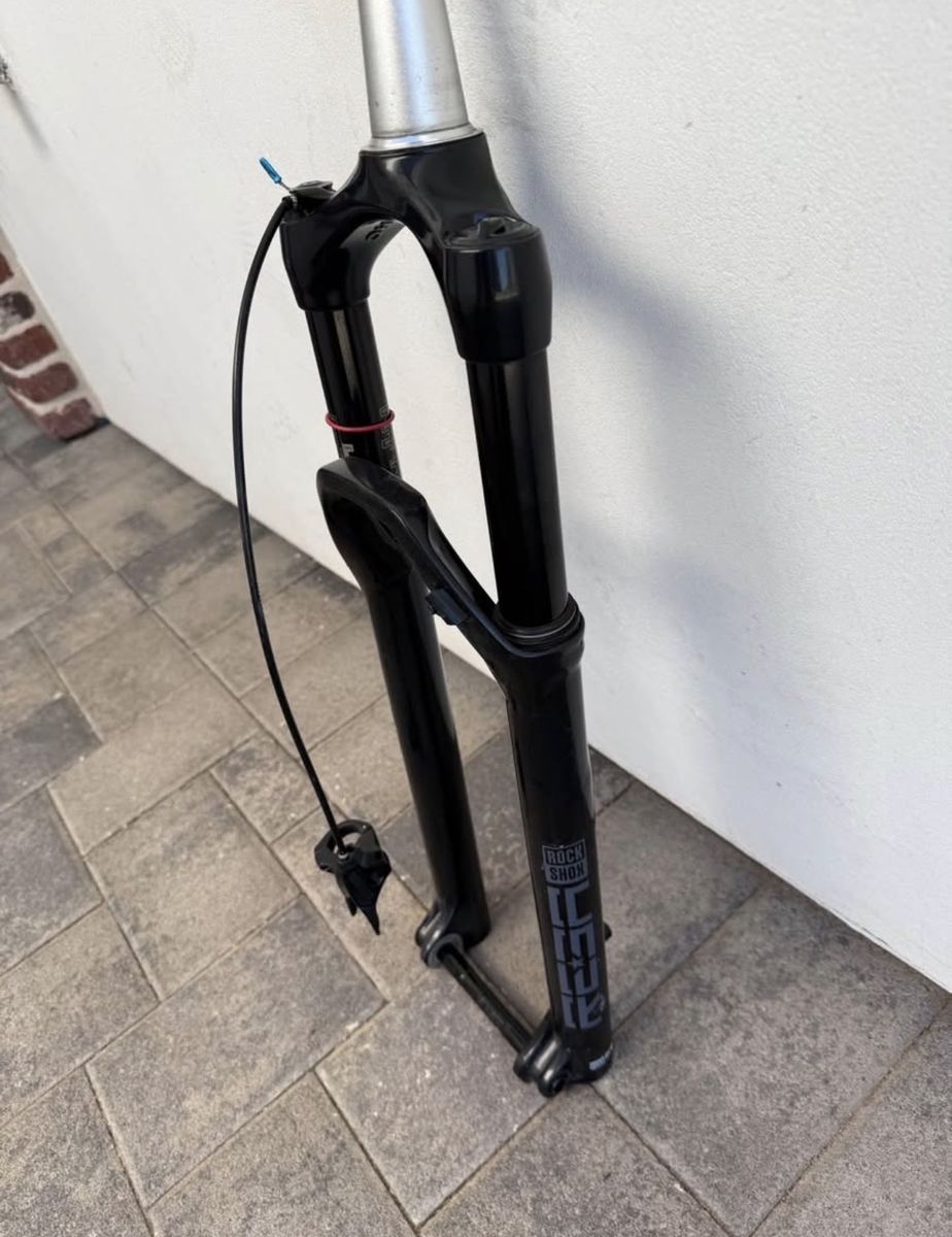 RockShox Recon Silver RL 29" Suspension Fork - 120mm Travel, Boost Spacing