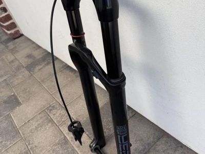 RockShox Recon Silver RL 29" Suspension Fork - 120mm Travel, Boost Spacing