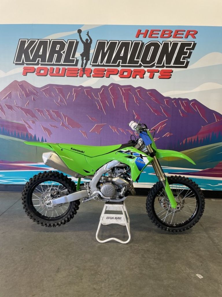 2026 Kawasaki KX™450