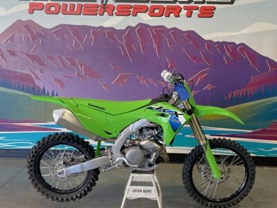 2026 Kawasaki KX™450