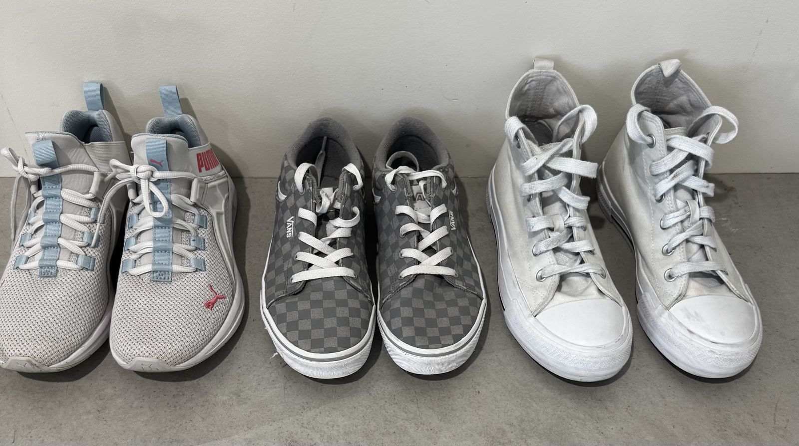 Girls shoes