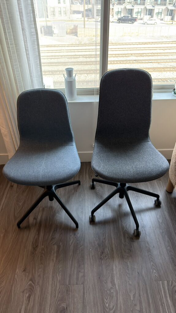 IKEA Recliner Conference Chairs