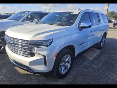 2024 Chevrolet Suburban Premier