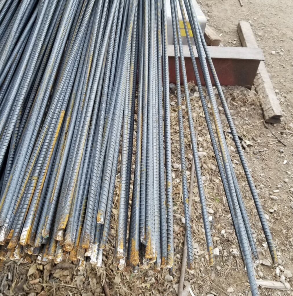 #3 Rebar – 20 ft Lengths – $7.98 Each