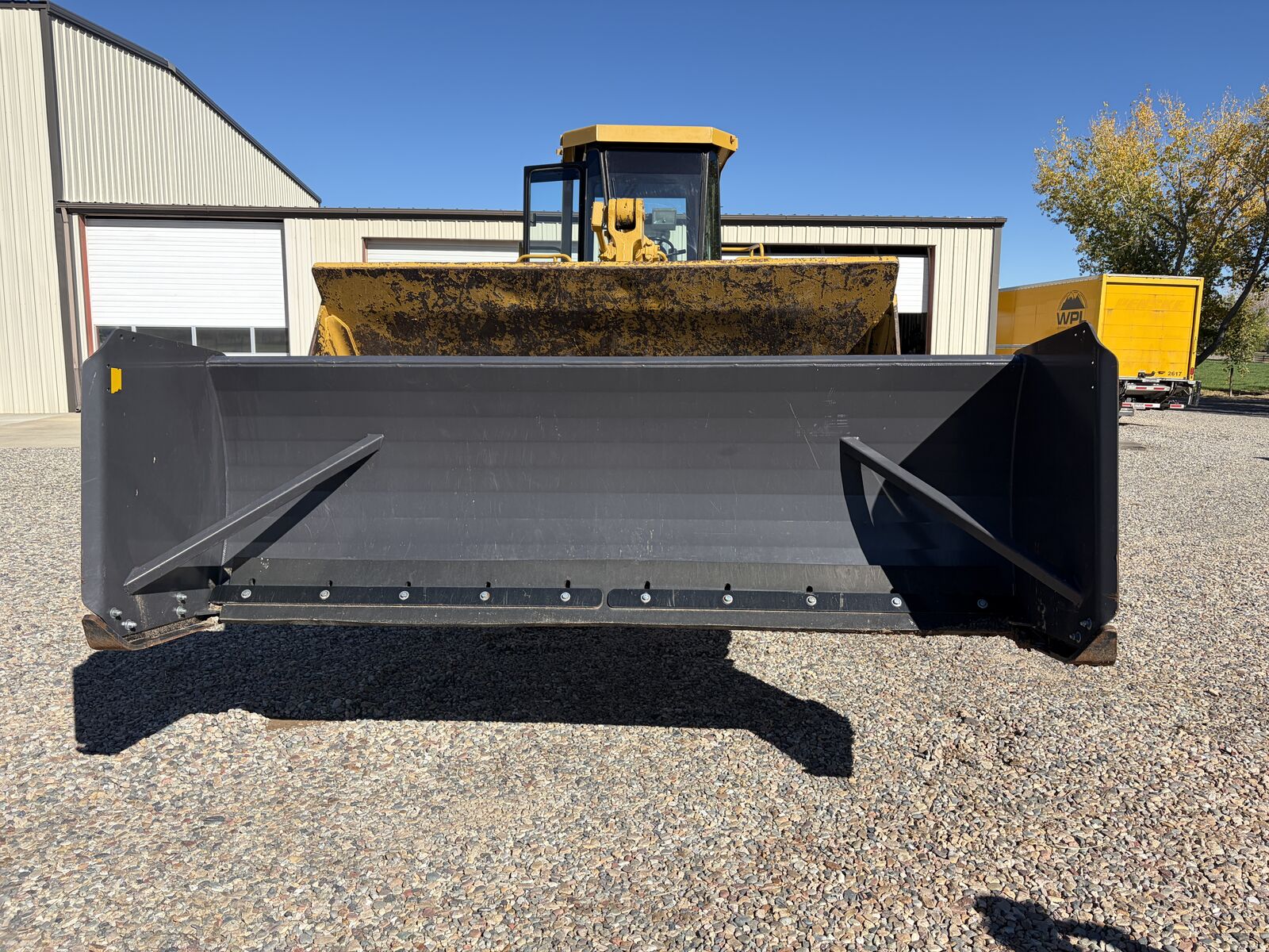 2019 Paladin Snowplow / Pusher Blade