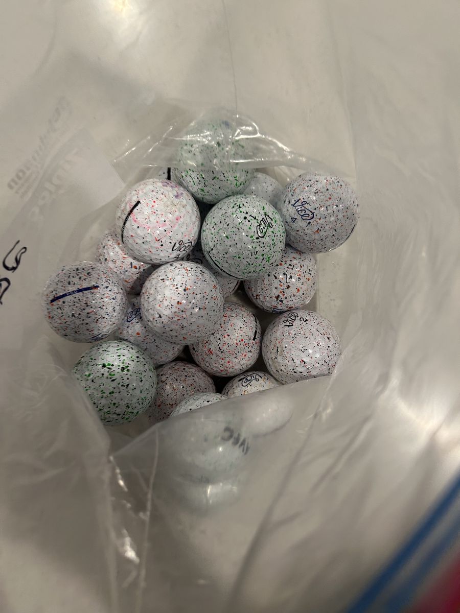 Vice Drip Golf Balls