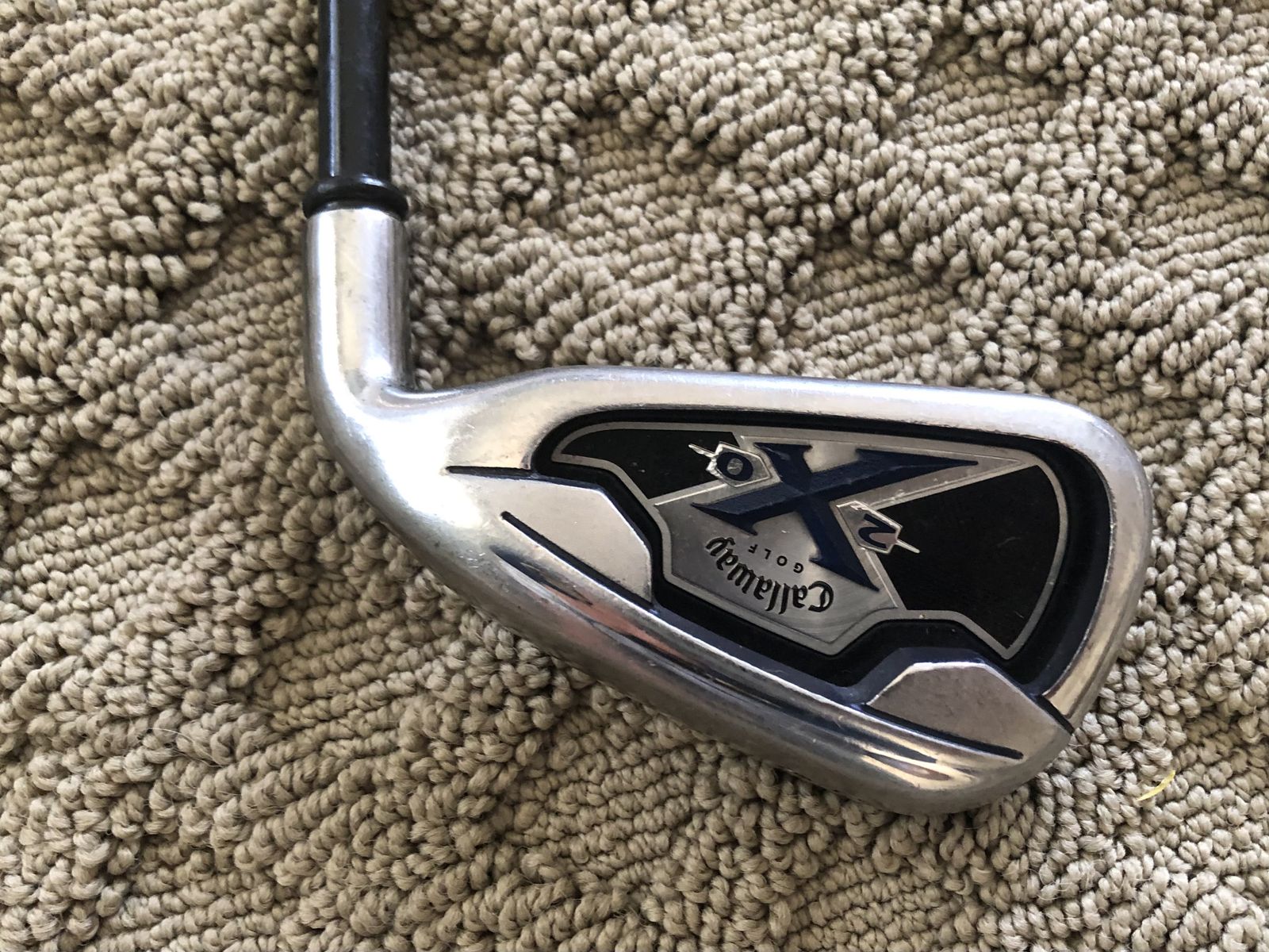 Regular Flex Callaway X20 4 Iron Only Golf Club 