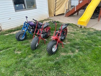 Mini Bikes