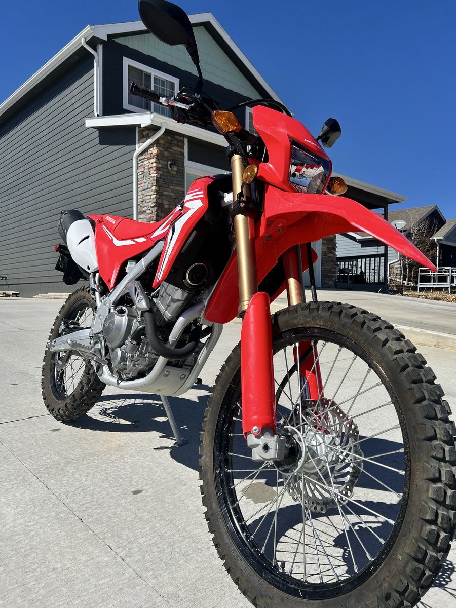 2019 Honda CRF 250L