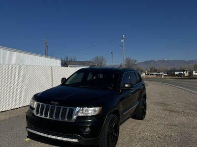 2013 Jeep Grand Cherokee Limited