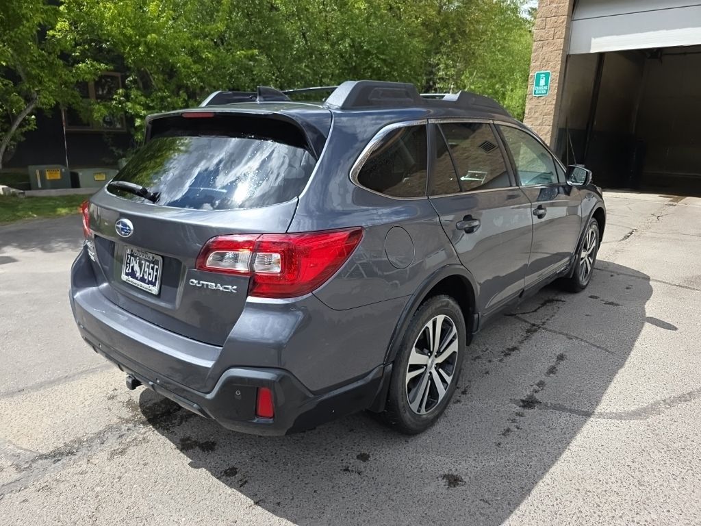 2018 Subaru Outback 2.5i Limited