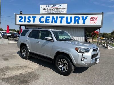 2024 Toyota 4Runner TRD Off-Road Premium